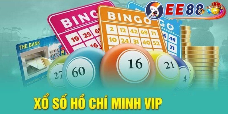 xổ số Hồ Chí Minh Vip Ee88