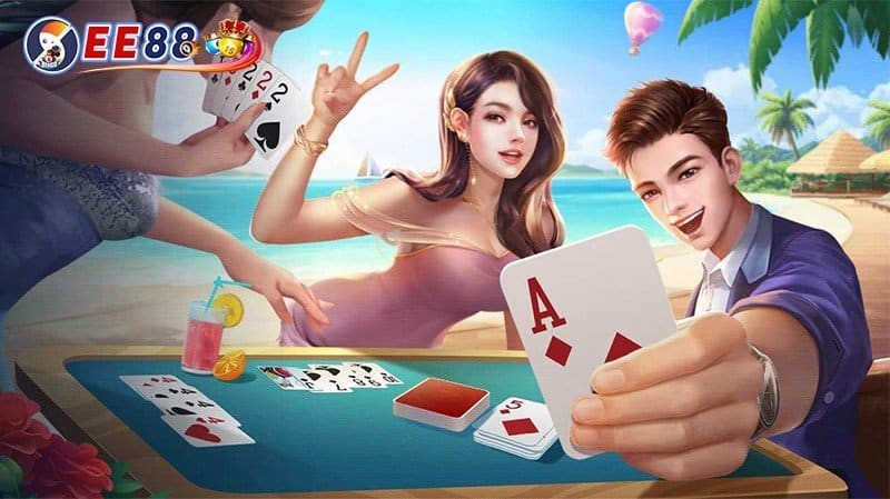 game phỏm online Ee88