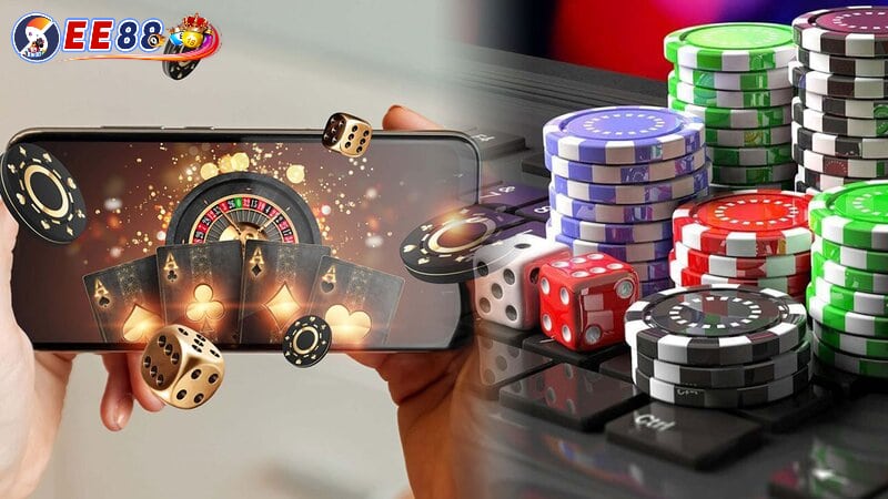 Các tựa game casino ee88 được săn đón nhất